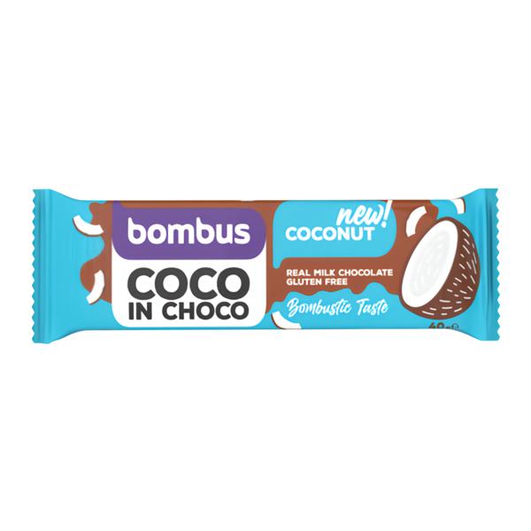 Bombus Coco In Choco