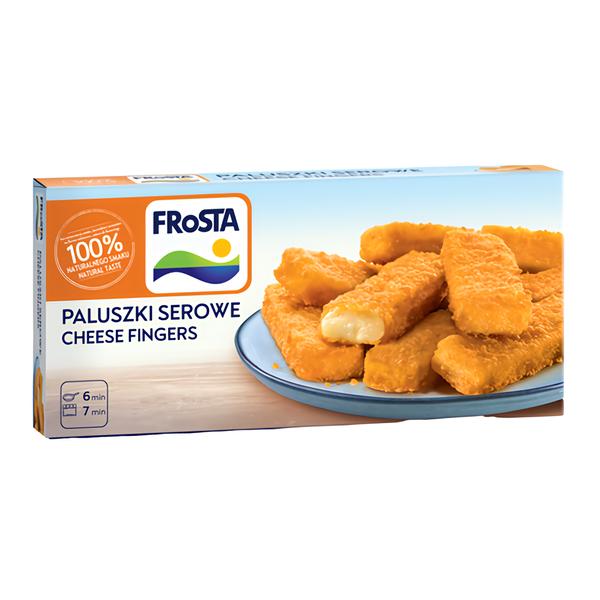 FRoSTA Sýrové prsty