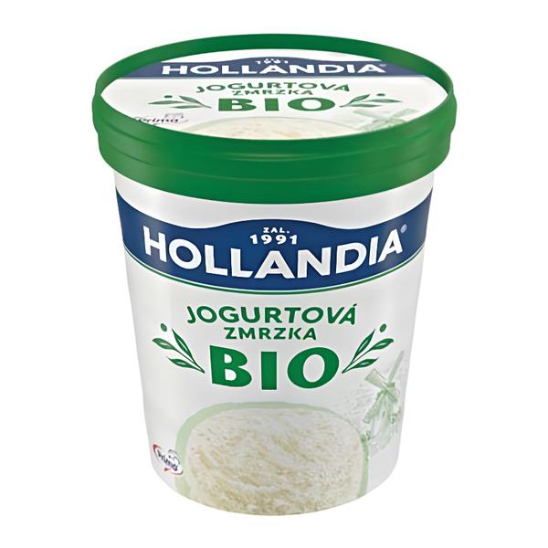 Hollandia Jogurtová zmrzka BIO