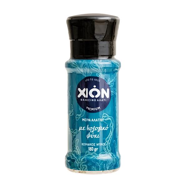 Chion Mlýnek - sůl s mořskými řasami