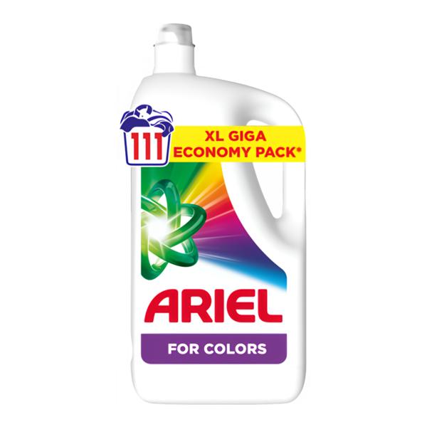 Ariel Gel Color