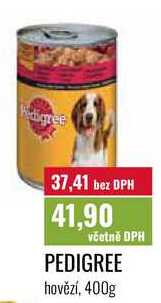 PEDIGREE, 400g 