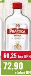 Pražská Vodka 0,2l