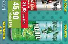 MOJITO 250ml