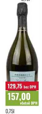 Prosecco 0,75l