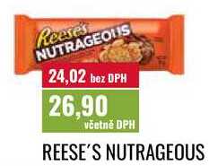 REESE'S NUTRAGEOUS
