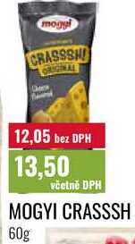 MOGYI CRASSSH 60g