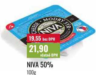 NIVA 50% 100g