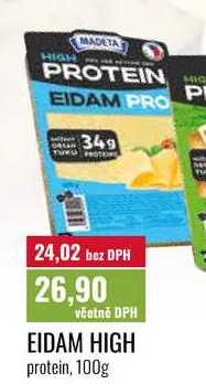 EIDAM HIGH 100g