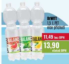 DrWITT 1,5 L