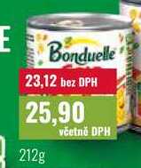 Bonduelle Gold Zlatá kukuřice 212g
