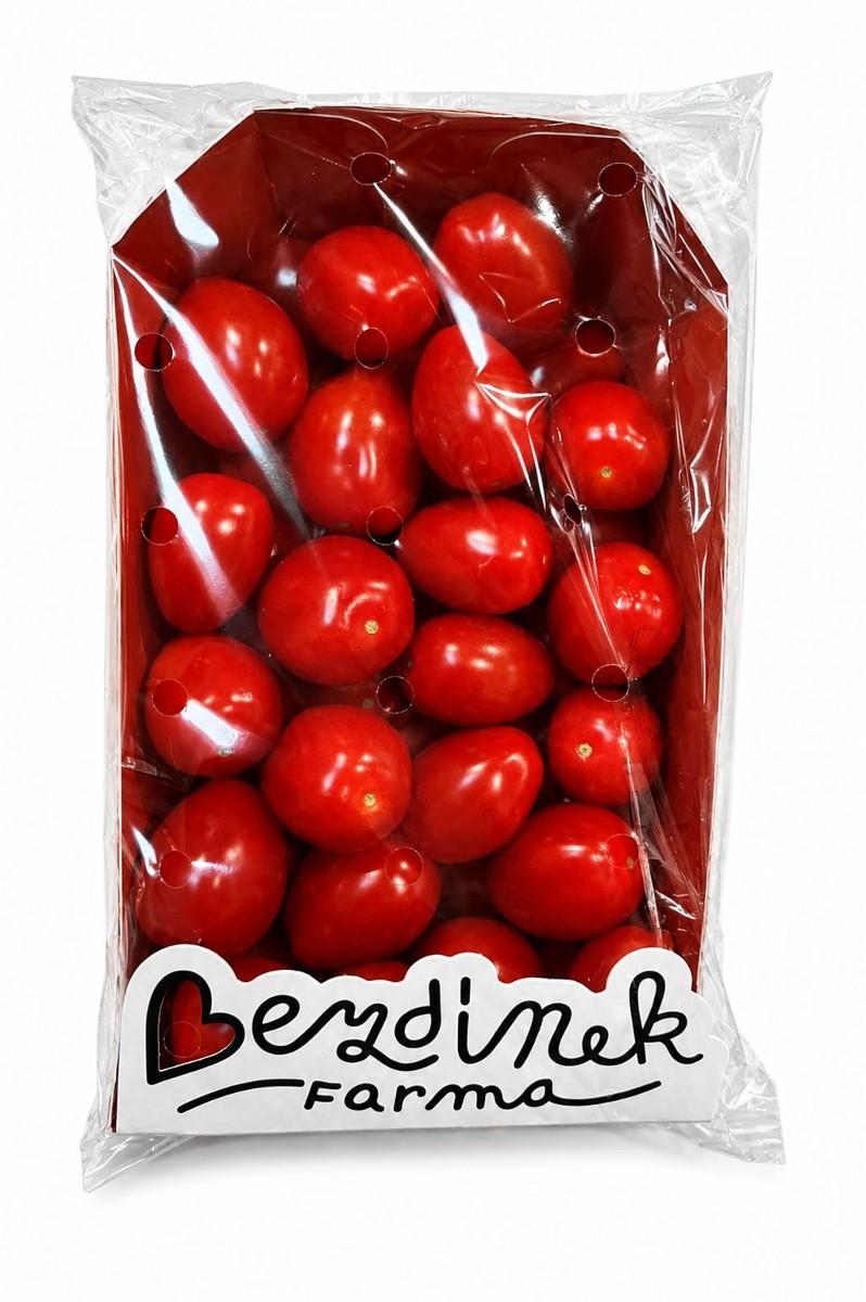 Rajčata cherry červená Hranáček, 500 g