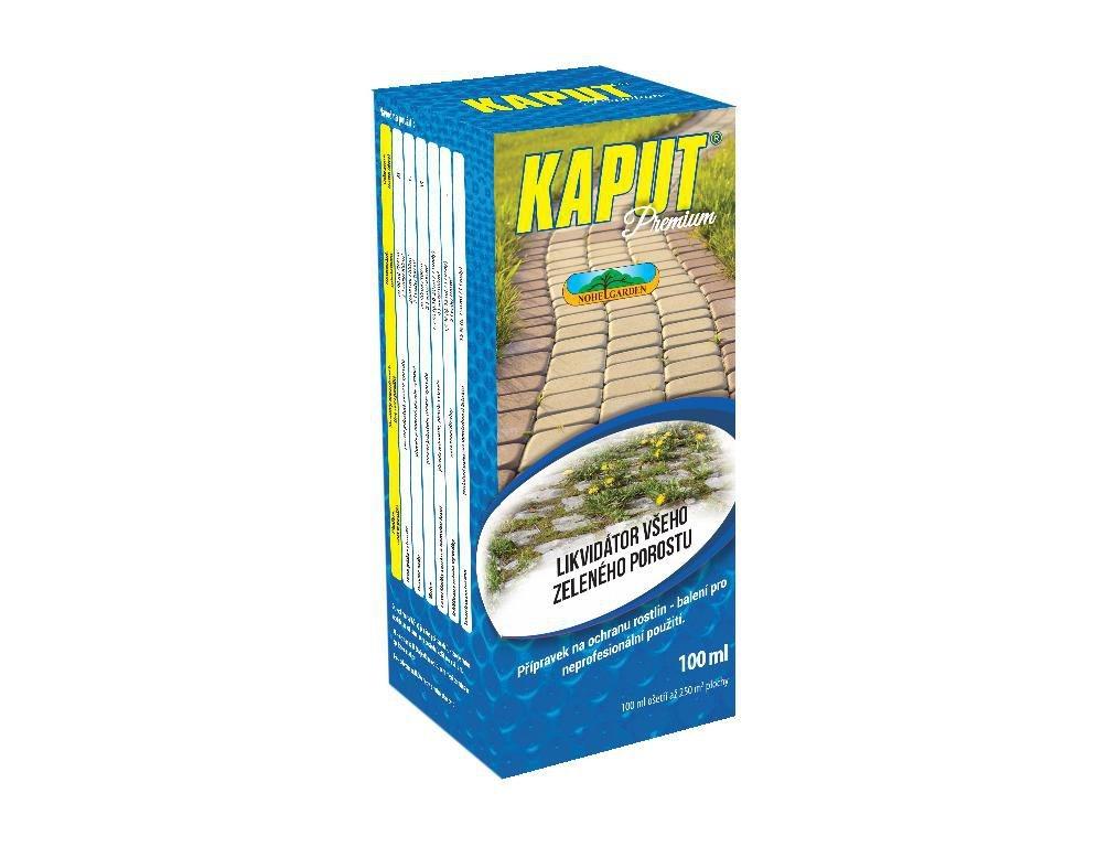 Kaput herbicid, 1 KS