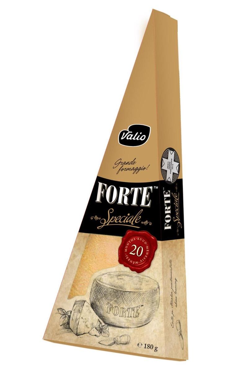 Forte Speciale Tvrdý sýr, 180 g