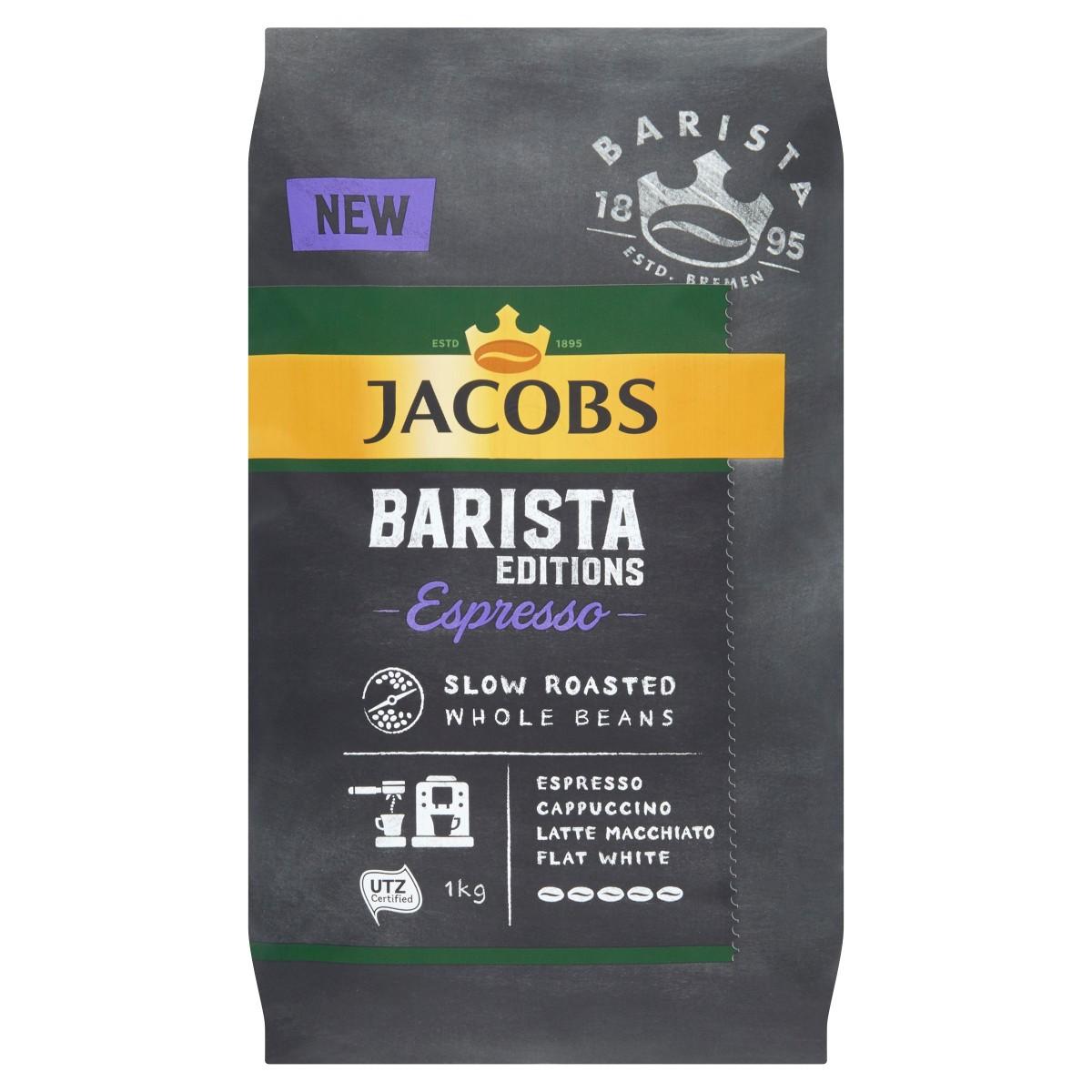 Jacobs Barista, Origins Káva, 1000 g