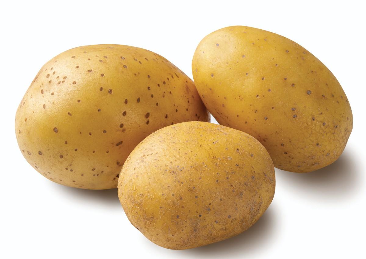 Brambory konzumní pozdní, 1 kg