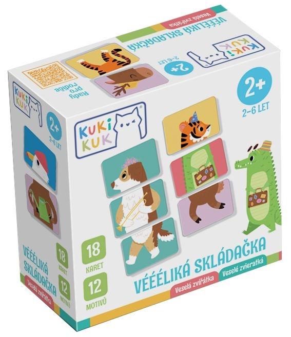 KukiKuk, 1 KS