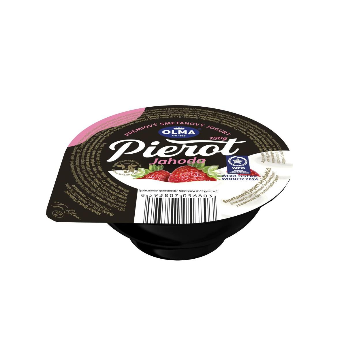 Olma Pierot, 150 g