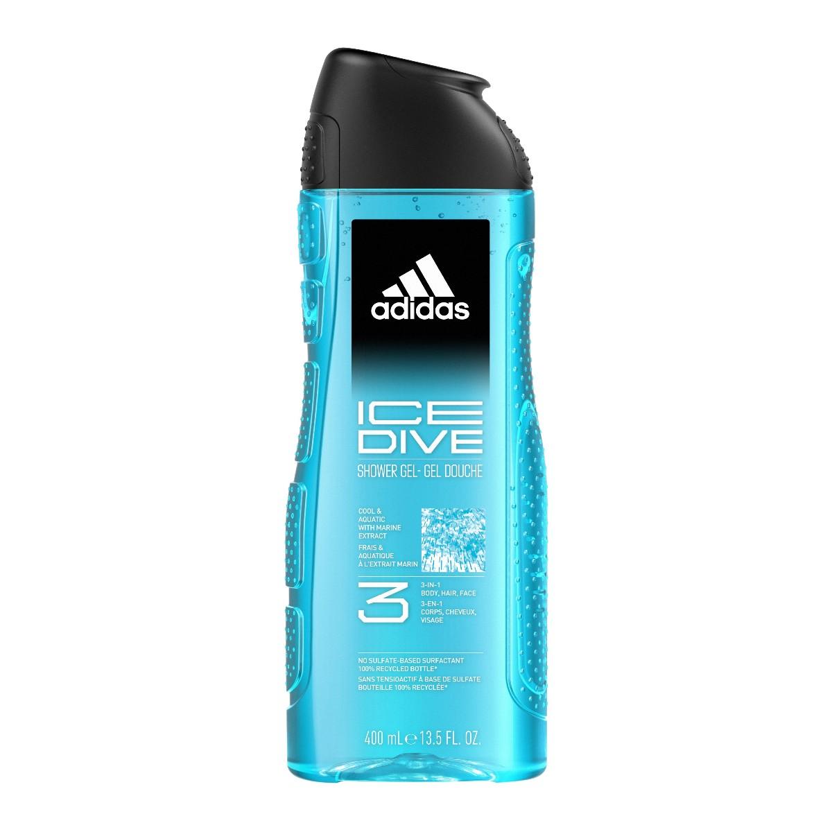 Adidas, 400 ml