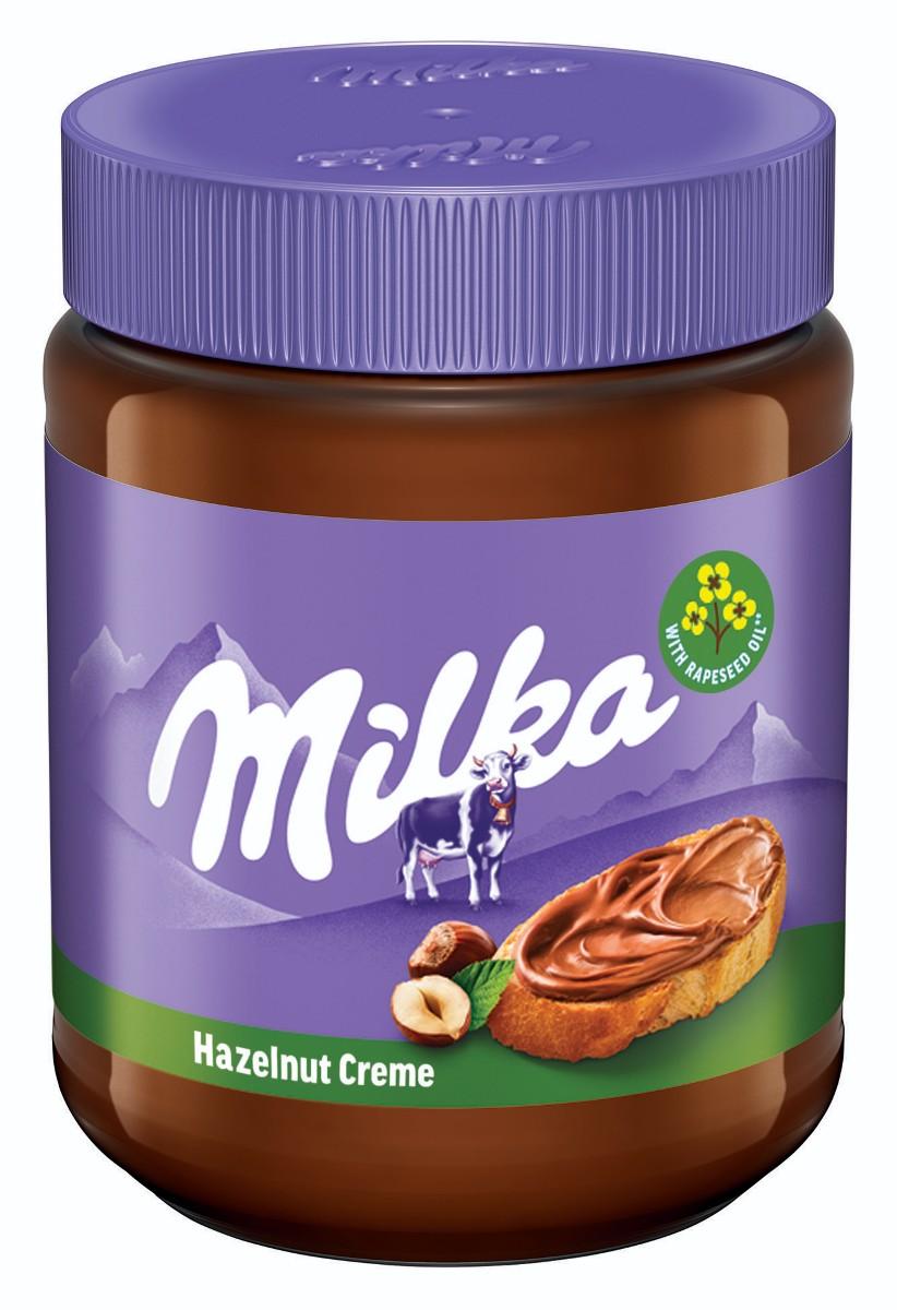 Milka Pomazánka, 600 g