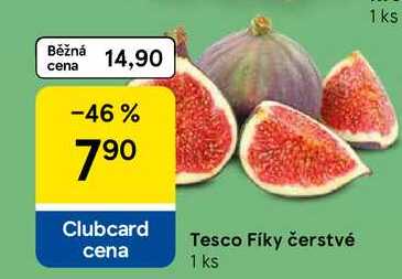 Tesco Fíky čerstvé, 1 ks