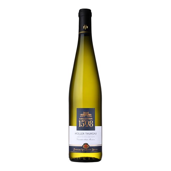 Collection 1508 Müller Thurgau