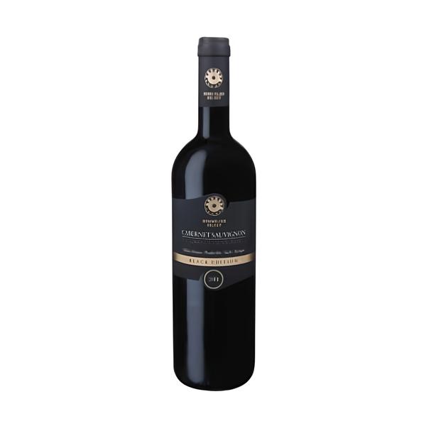 Sommelier Select Black Edition Cabernet Sauvignon pozdní sběr