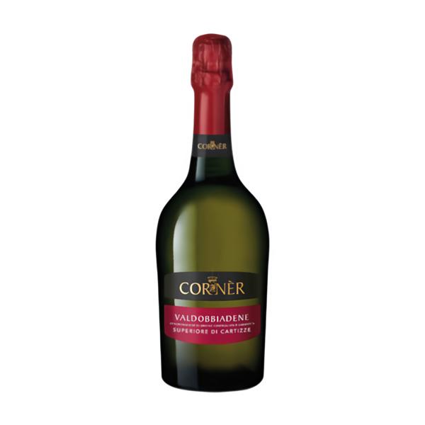 Corner Prosecco Superiore di Cartizze Colture