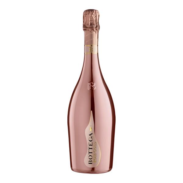 Bottega Rose Gold Pinot Nero Spumante Brut 750 ml