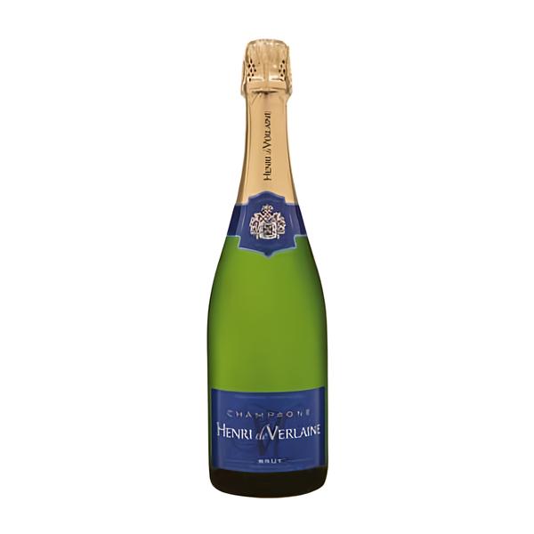 Henri de Verlaine Champagne