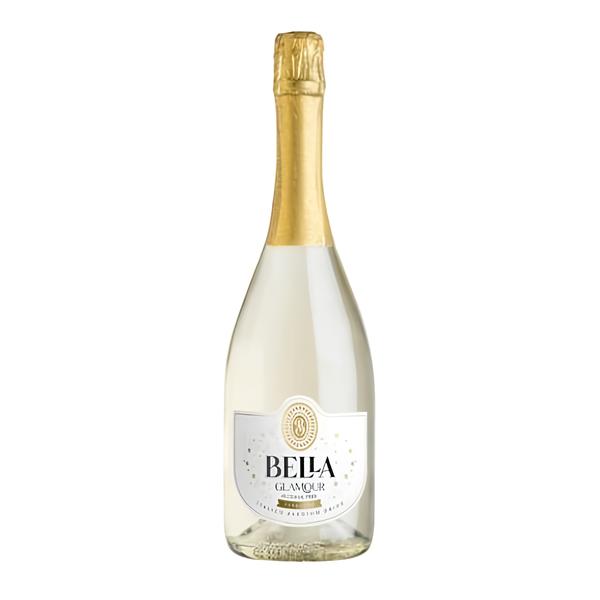 Bella Glamour Nealkoholické šumivé víno
