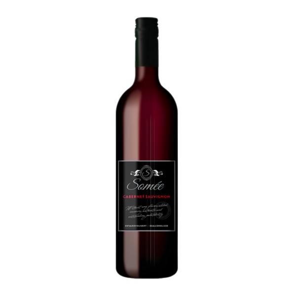 Somée Wines Cabernet Sauvignon nealko