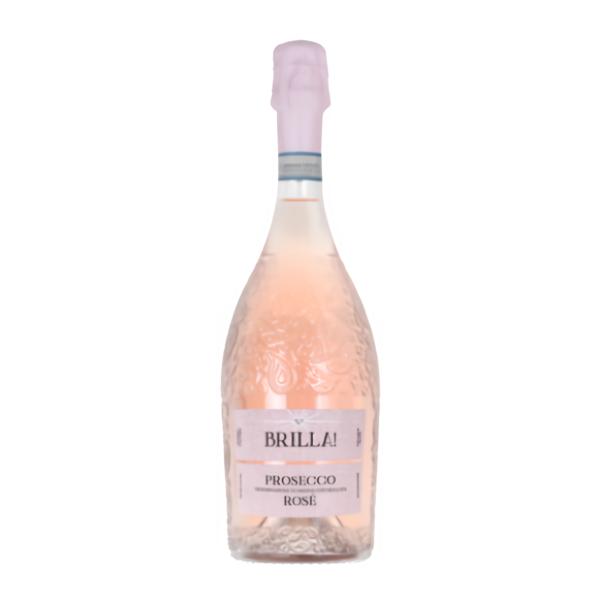 Brilla Prosecco Spumante Rosé DOC