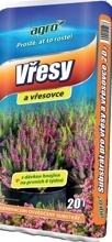 SUBSTRÁT PRO VŘESY A VŘESOVCE