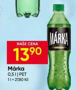 Márka 0,5l