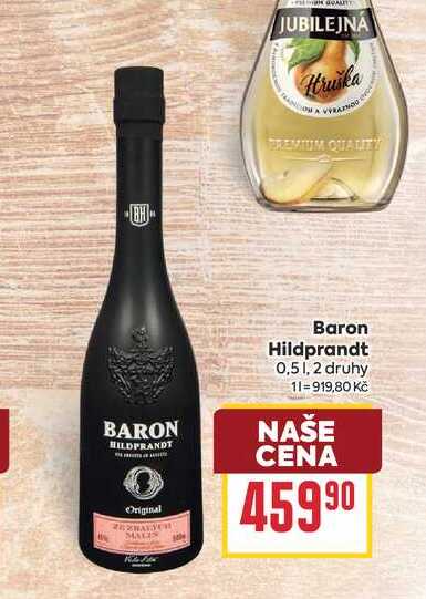 Baron Hildprandt 0,5l