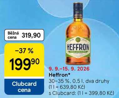 Heffron 30-35 %, 0.5 l 