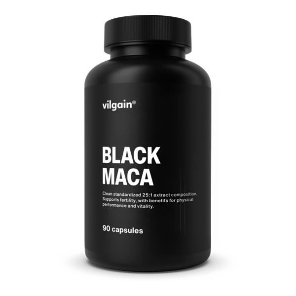 Vilgain Black Maca