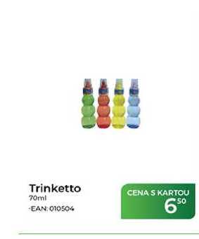 Trinketto 70ml