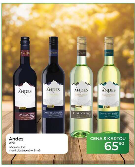 Andes 0,751