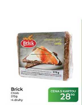 Brick Chléb 375g