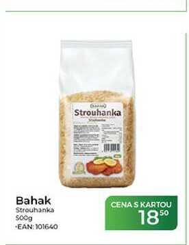 Bahak Strouhanka 500g