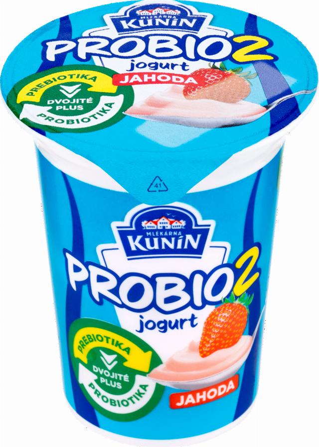 Kunín Jogurt PROBIO2