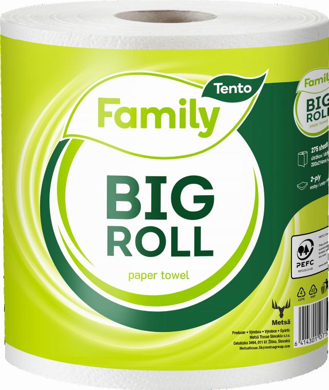 Tento Family Kuchyňská utěrka Big