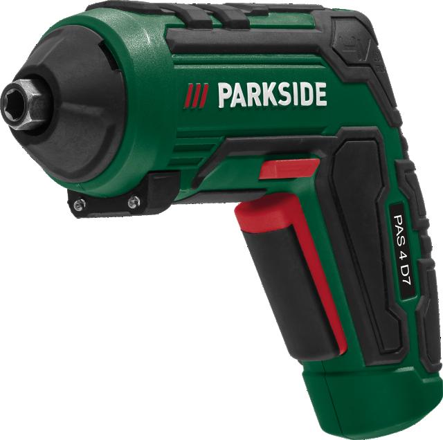 PARKSIDE Aku šroubovák PAS 4 D7