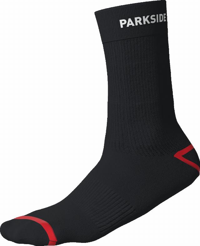 PARKSIDE Ponožky 5 párů
