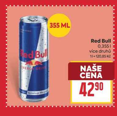 Red Bull 0,355l