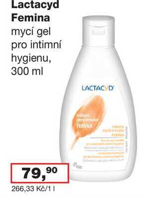 Lactacyd Femina 300 ml