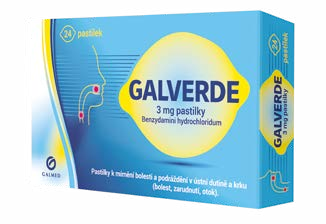 GALVERDE 3 MG