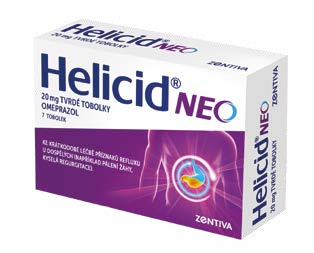 HELICID NEO 20 MG